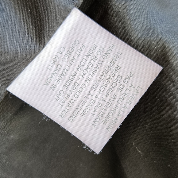 Annie 50 plaid pencol skirt with deep pockets - size xs - Picture 4 of 5